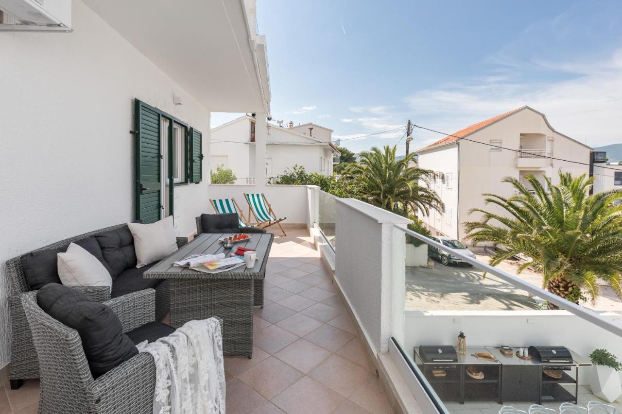 Apartments Marina Trogir Extérieur photo
