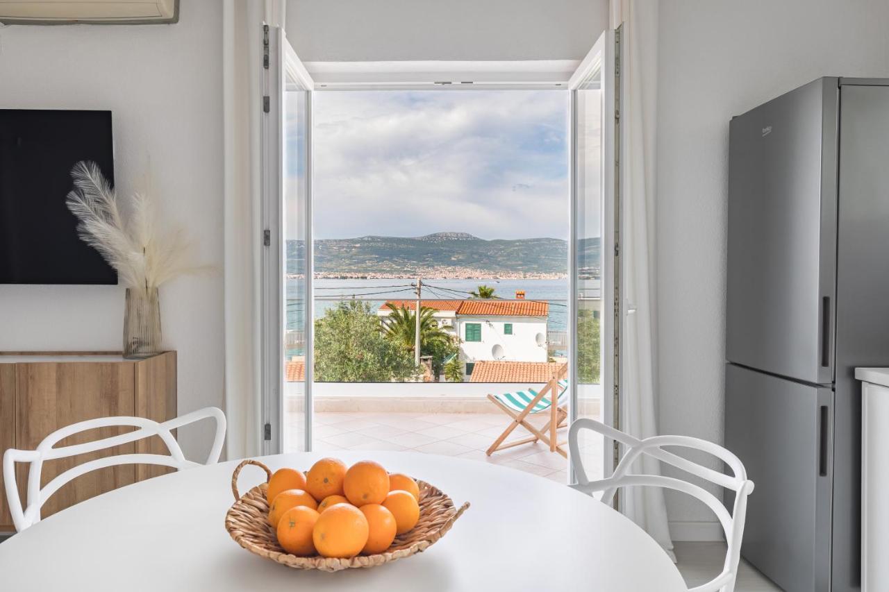 Apartments Marina Trogir Extérieur photo