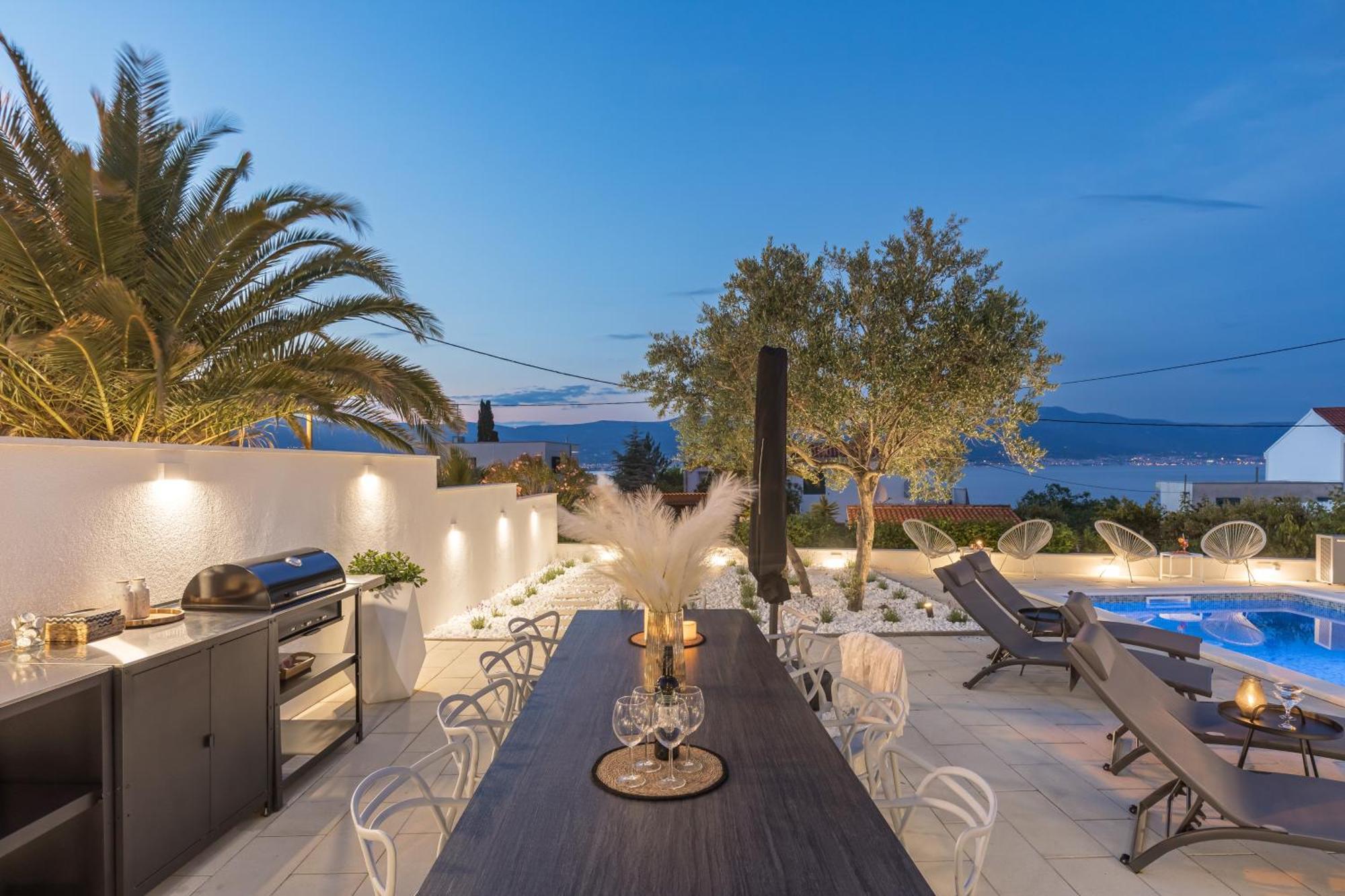 Apartments Marina Trogir Extérieur photo