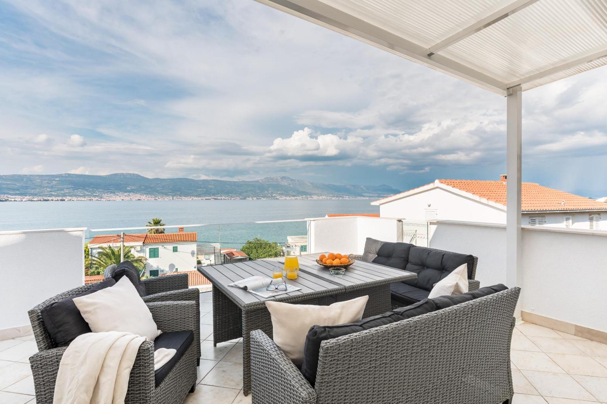 Apartments Marina Trogir Extérieur photo