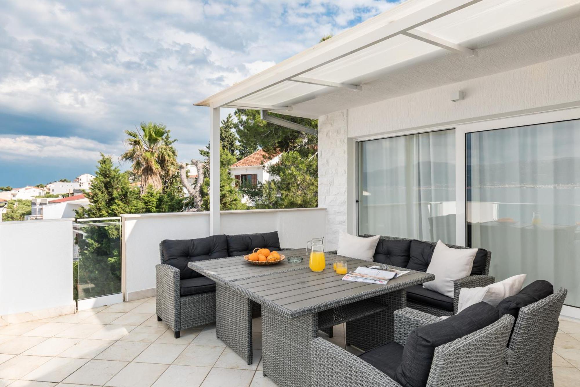 Apartments Marina Trogir Extérieur photo