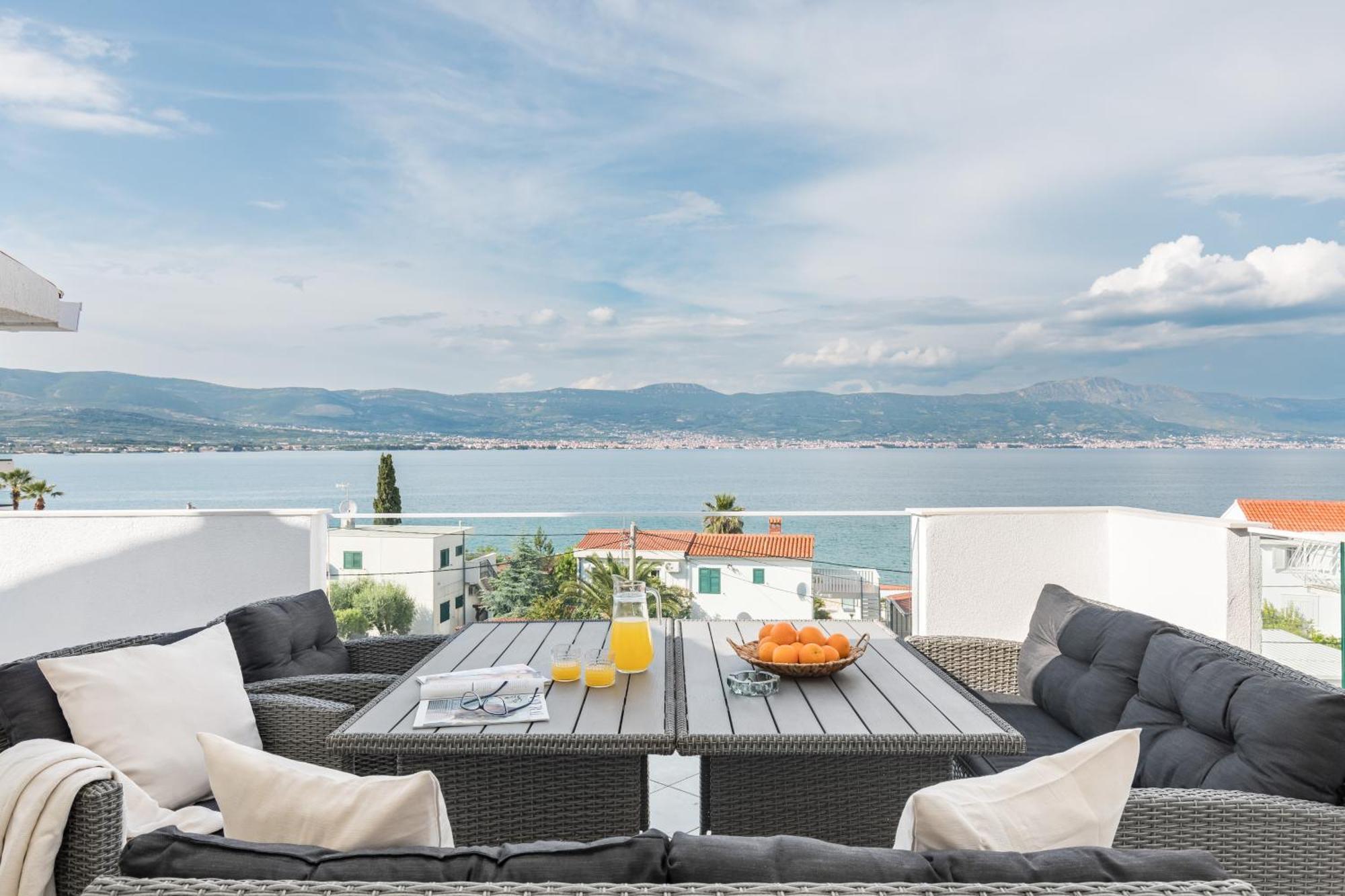 Apartments Marina Trogir Extérieur photo