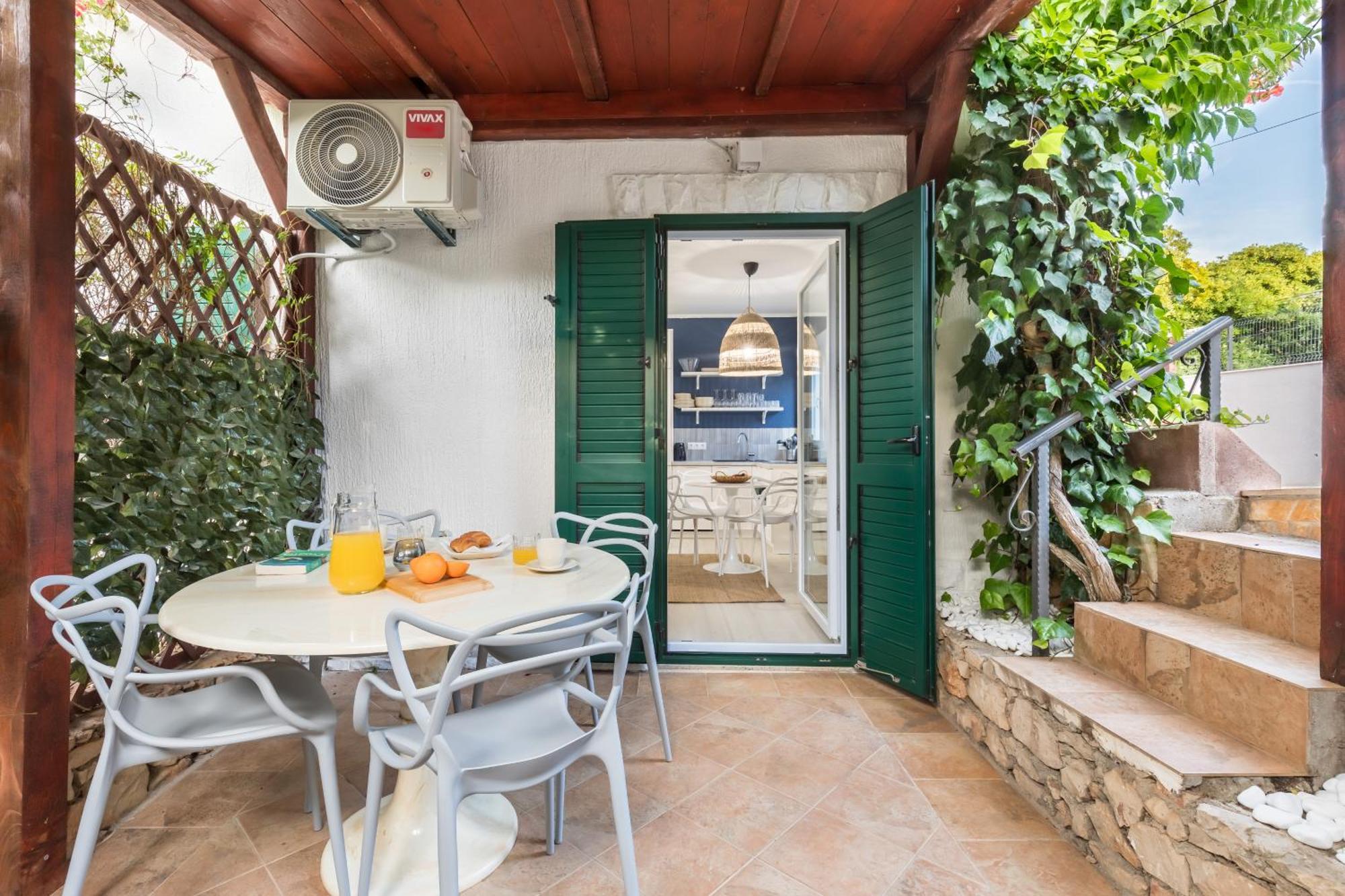Apartments Marina Trogir Extérieur photo