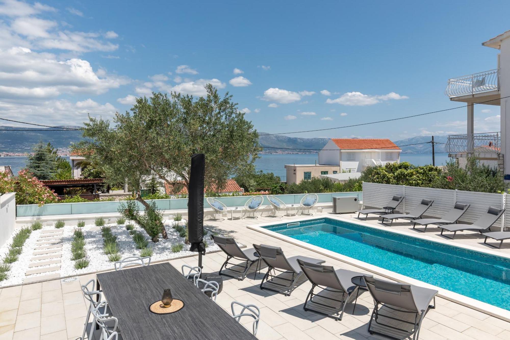 Apartments Marina Trogir Extérieur photo