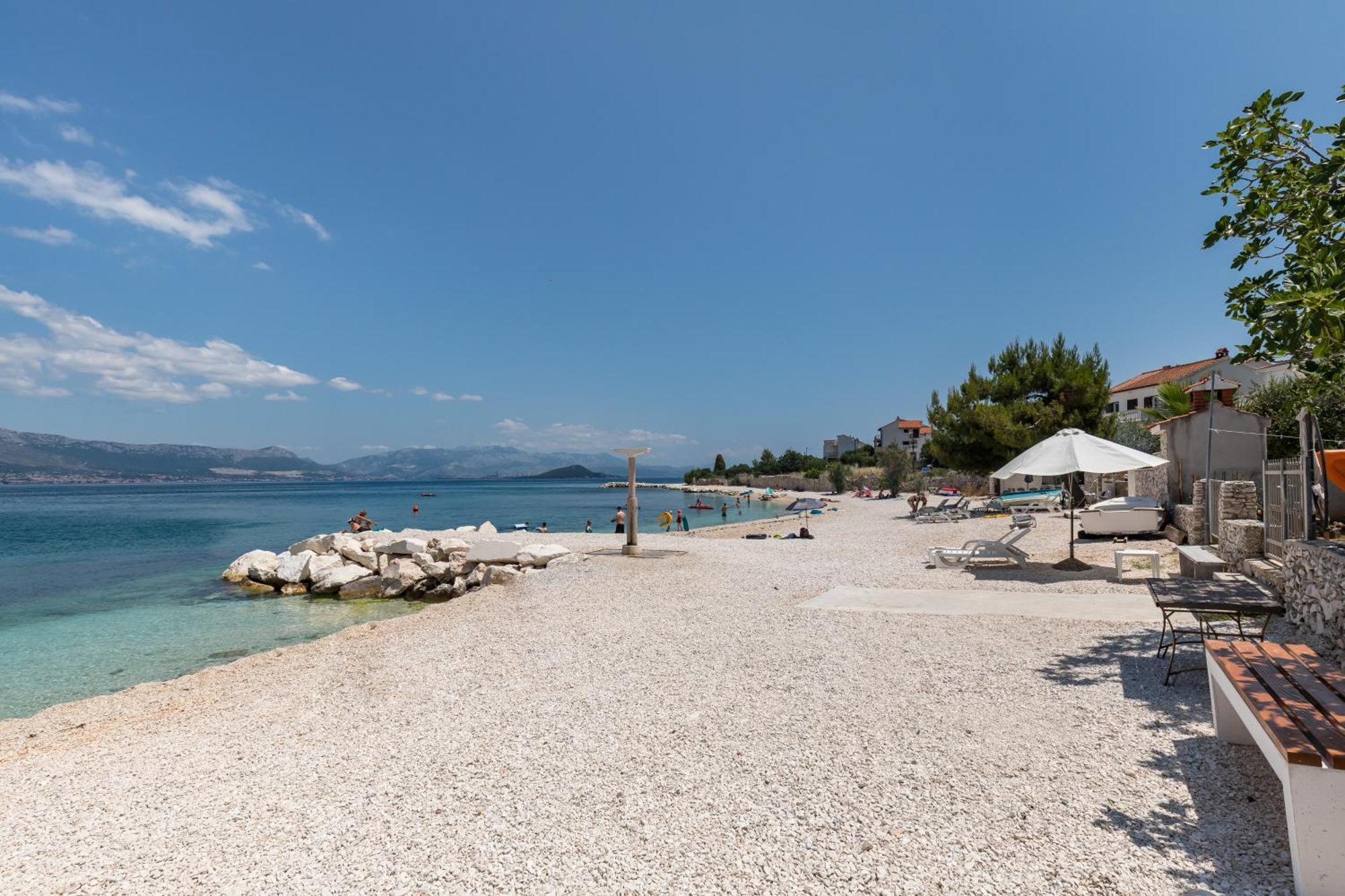 Apartments Marina Trogir Extérieur photo