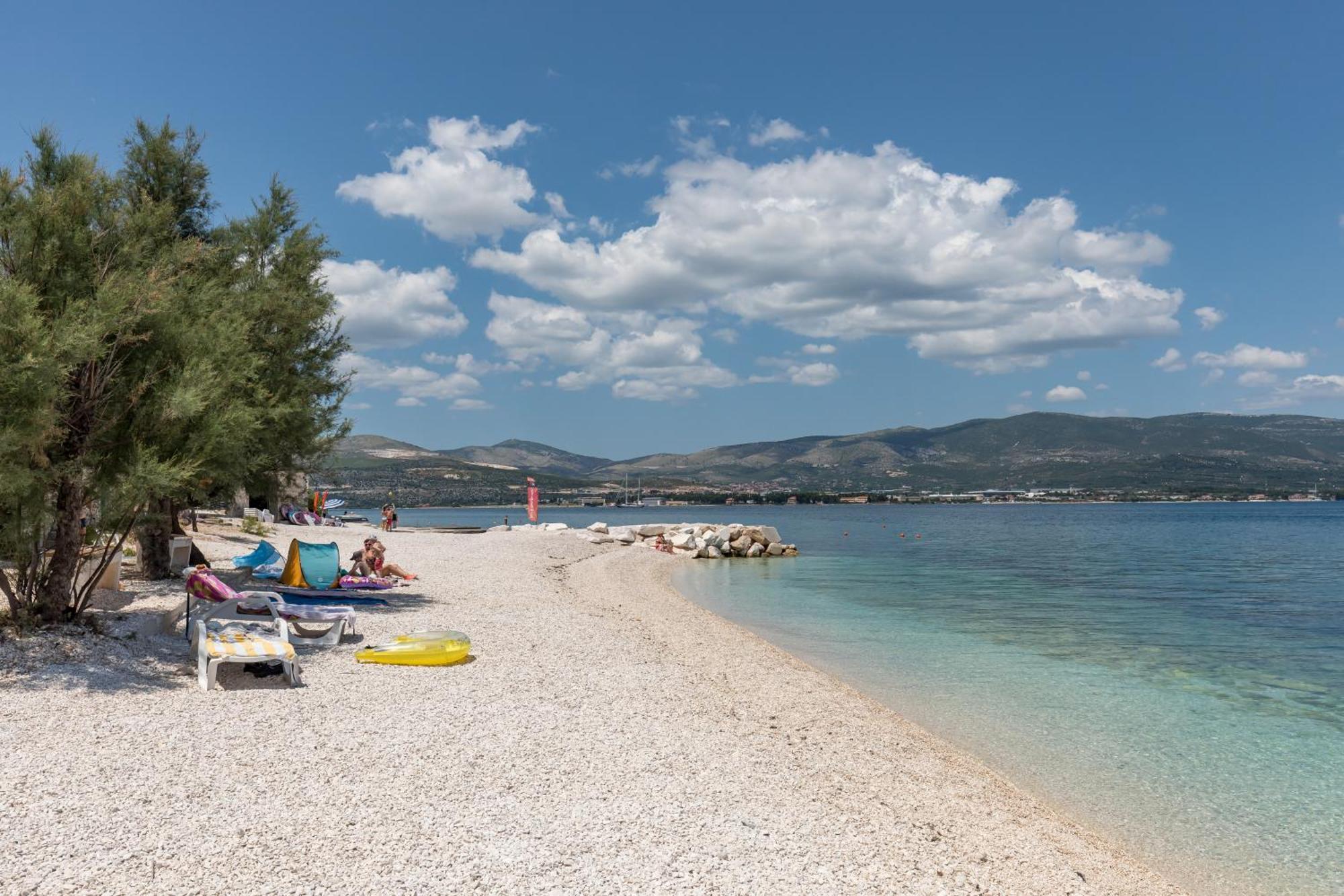 Apartments Marina Trogir Extérieur photo