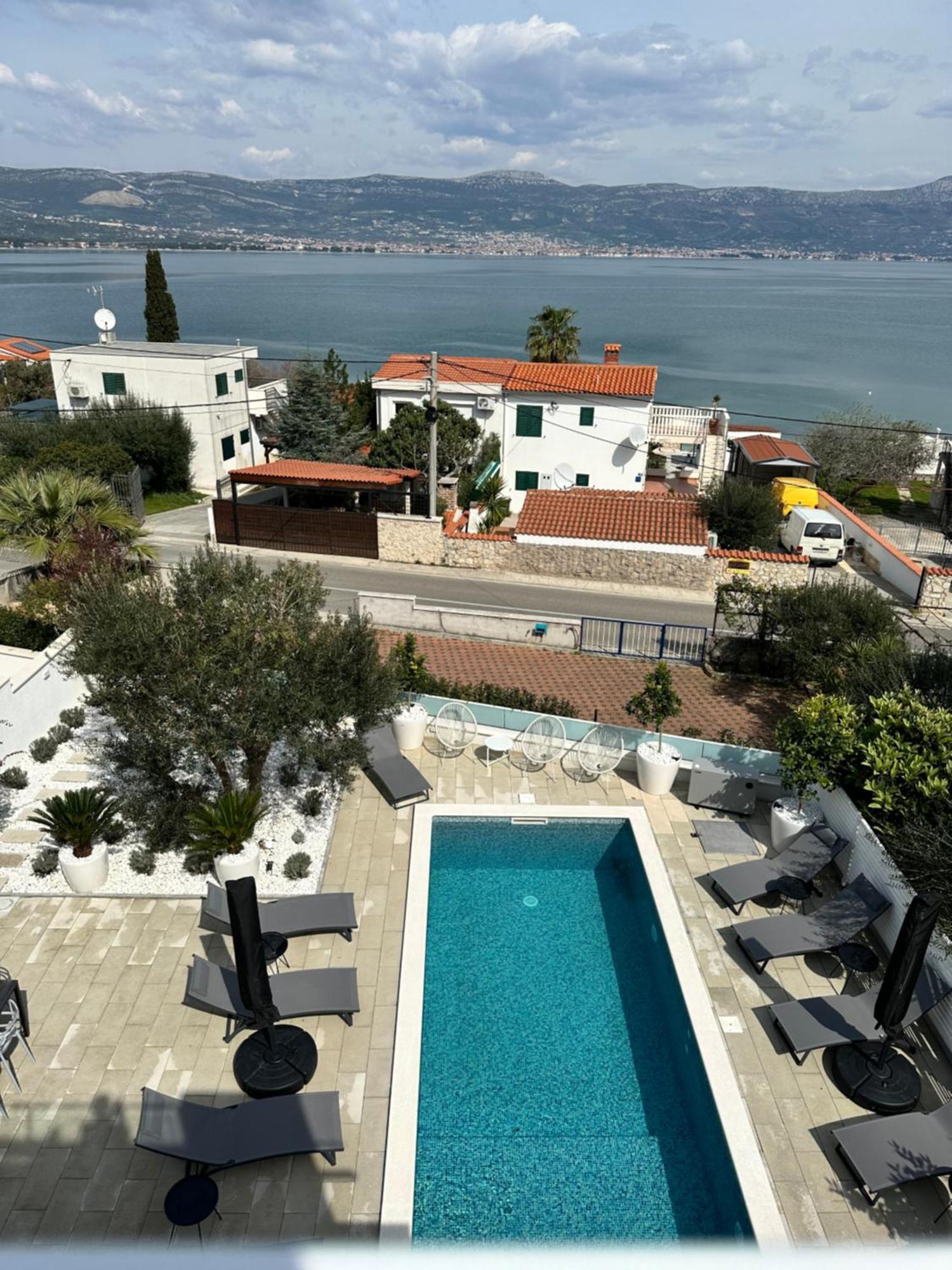 Apartments Marina Trogir Extérieur photo