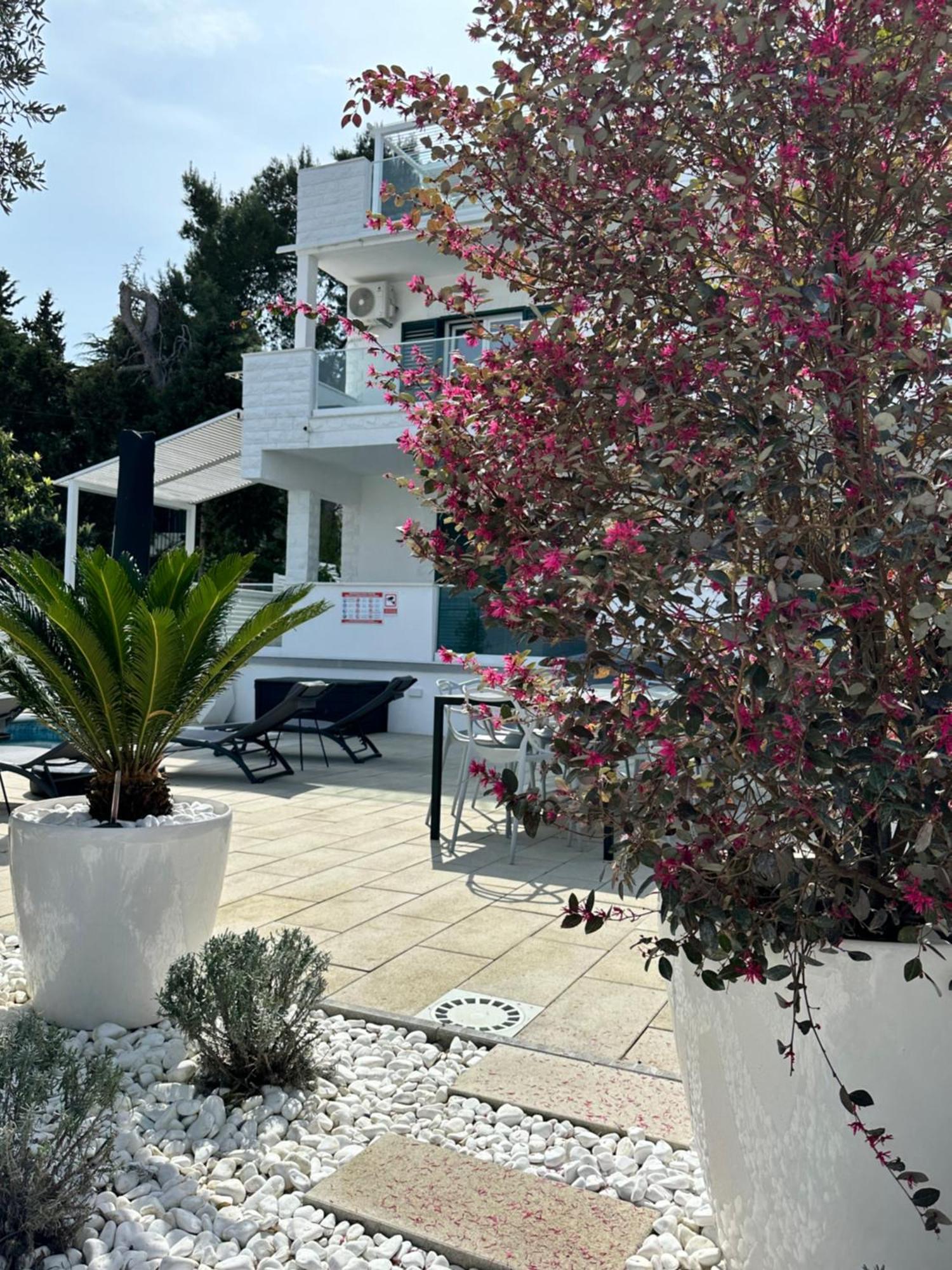 Apartments Marina Trogir Extérieur photo