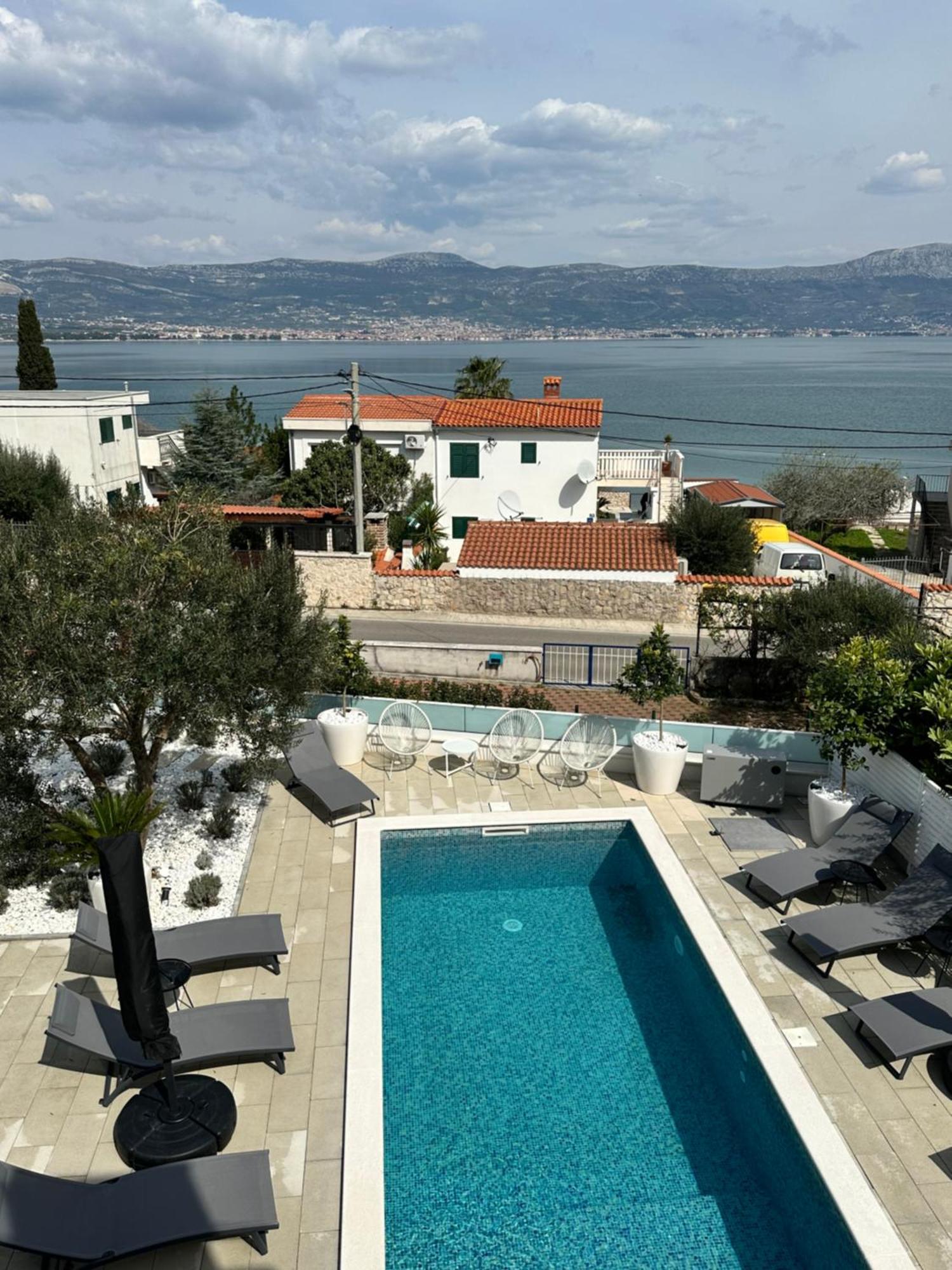 Apartments Marina Trogir Extérieur photo